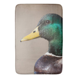 Mallard anka badrumsmatta