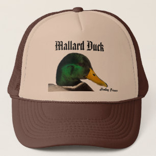 Mallard Anka Hat Keps