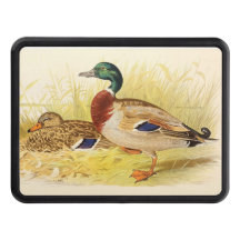 Mallard Anka Hitch Cover