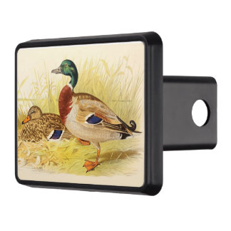 Mallard Anka Hitch Cover Dragkroksskydd