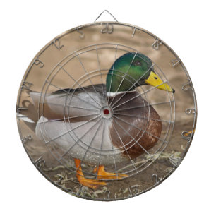Mallard Anka Hunting Dart Board Darttavla