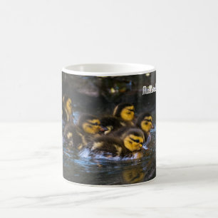 Mallard Anka Kaffemugg