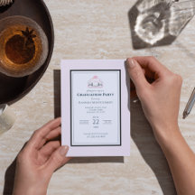 Mallard Anka Monogram Studenten Vapensköld