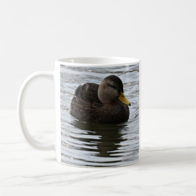 Mallard Anka Mugg (Vänster)