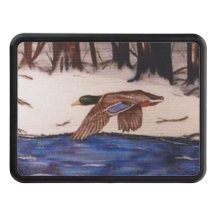 Mallard Anka på Uppdrag