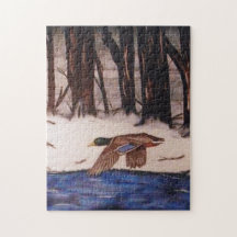 Mallard Anka på Uppdrag