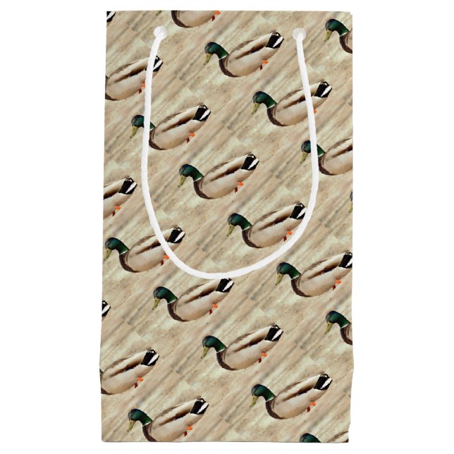 Mallard Anka Photo (Framsidan)