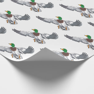 Mallard Anka Presentpapper