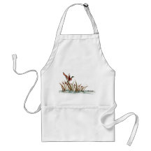 Mallard Anka Scene Vuxen Apron
