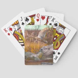 Mallard Anka, SJÖ IS LIFE Casinokort