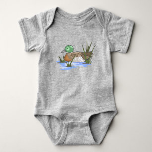 Mallard Anka T Shirt