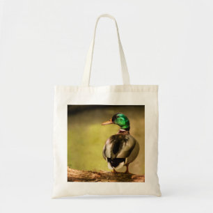 Mallard Anka Tygkasse