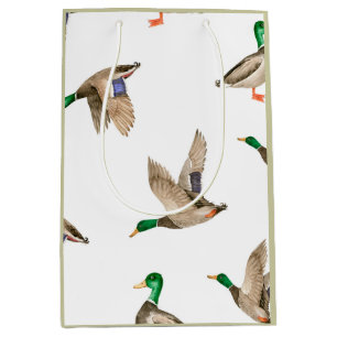 Mallard Anka Wrapping Papper