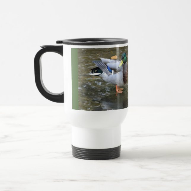 Mallard Ankor Pair Resemugg (Vänster)