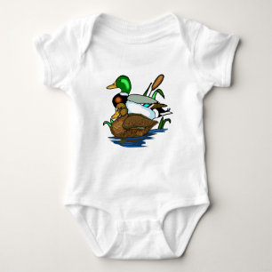 Mallard ankor tee shirt