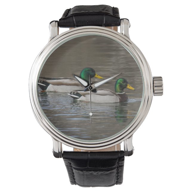Mallard Armbandsur (Framsida)