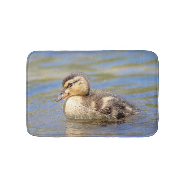 Mallard Duckling Badrumsmatta (Framsidan)