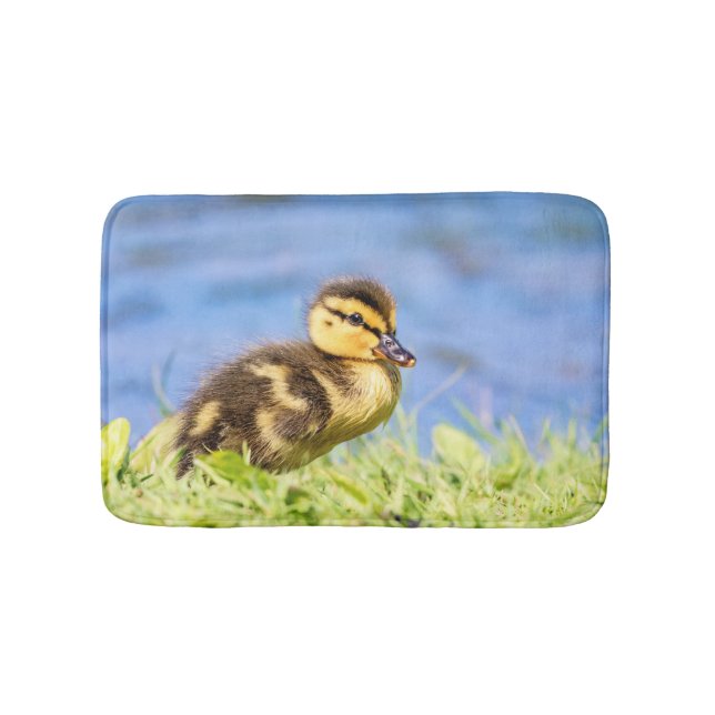 Mallard Duckling Badrumsmatta (Framsidan)