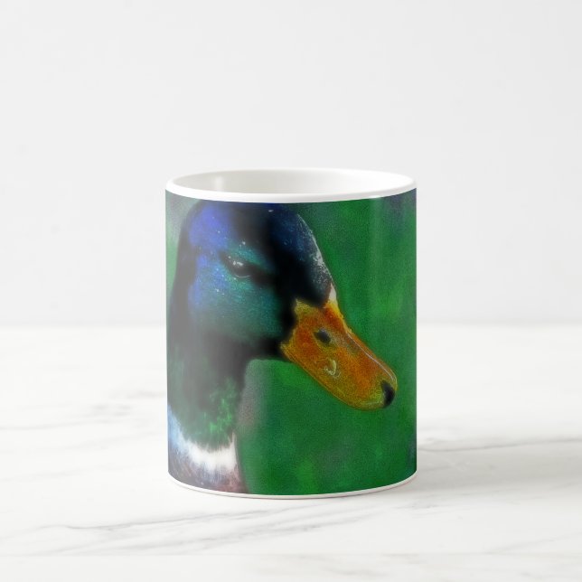 Mallard Mugg (Center)