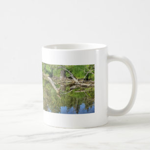 Mallard på Pond Kaffemugg