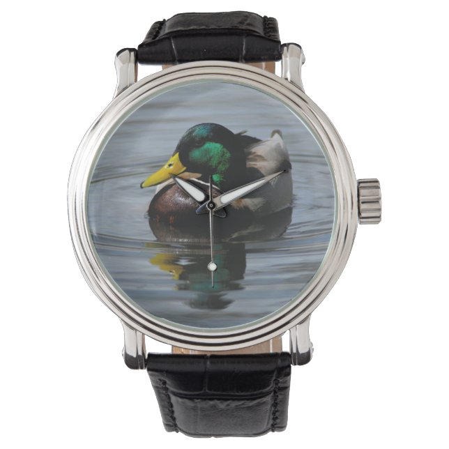 Mallard Watch Armbandsur (Framsida)
