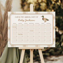 Mallardandunge Förlossningsdatum Kalender Spelskyl