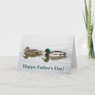 Mallards Fars dag Kort