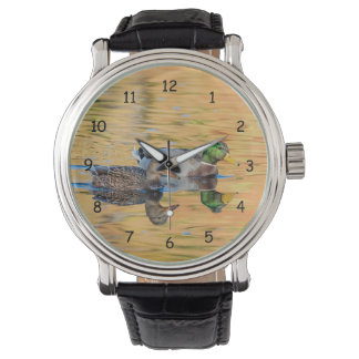 Mallards par armbandsur