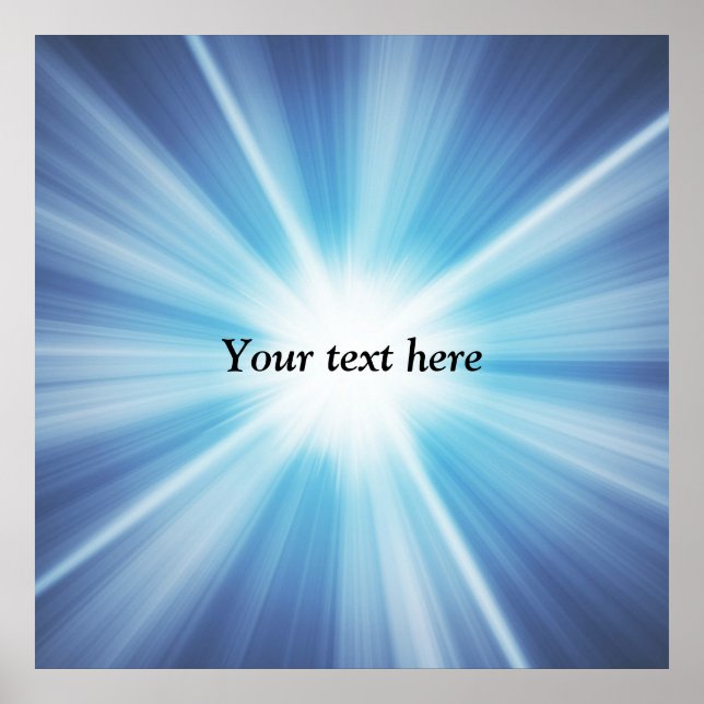 MALLAT mönster Poster (Framsidan)