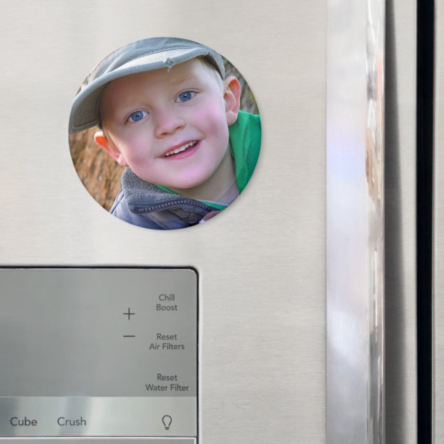 Mallbarn Fotomall Barn Magnet (In Situ (Fridge))