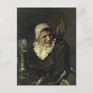 Malle Babbe, 1869 Vykort