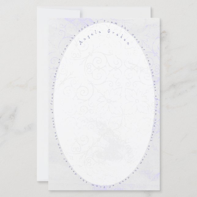 Mallen personlig (Framsida)