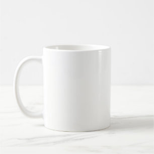 MALLEN tom DIY tillfogar FÄRGER för Kaffemugg