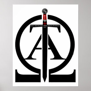 Mallerorden Alpha und Omega Poster 01