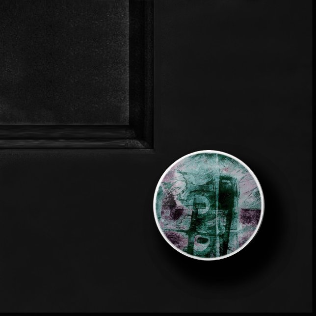 Mållmålad Graffiti Grunge | Grönt för Moody Lila a Knopp (Skapare uppladdad)