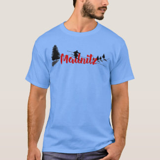 Mallnitz Ski Long T Shirt