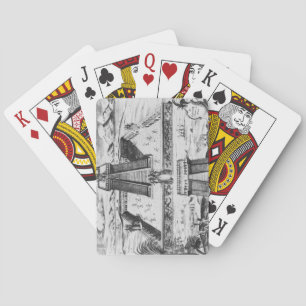 Mallo Mayor på Tenochtitlan Casinokort