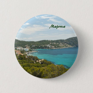Mallorca Button Knapp
