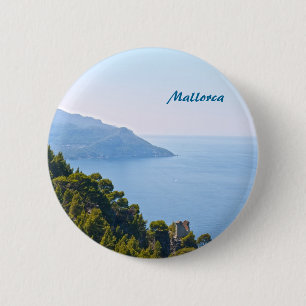 Mallorca Buttons Knapp