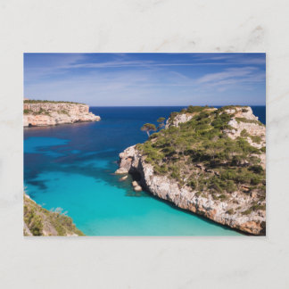 Mallorca - Cala des Moro strand vykort