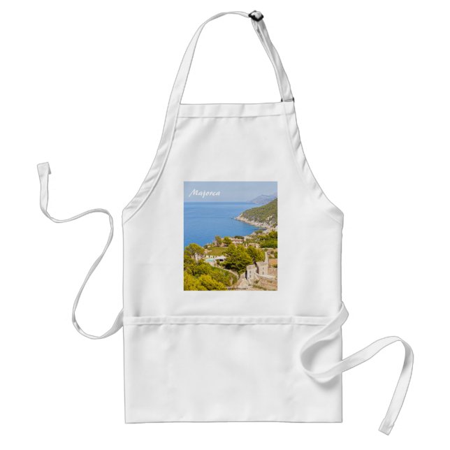 Mallorca Förkläde (Framsidan)