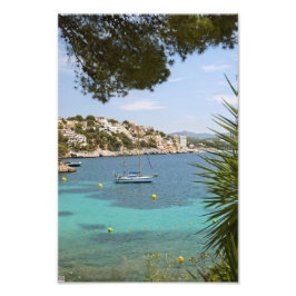Mallorca Fototryck