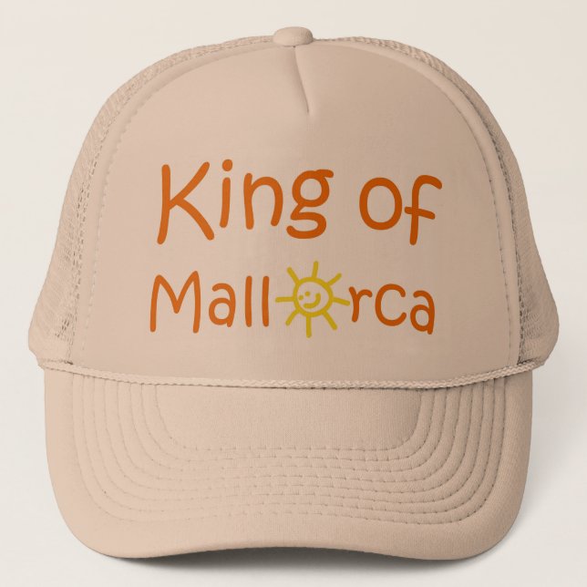 Mallorca Keps (Framsida)