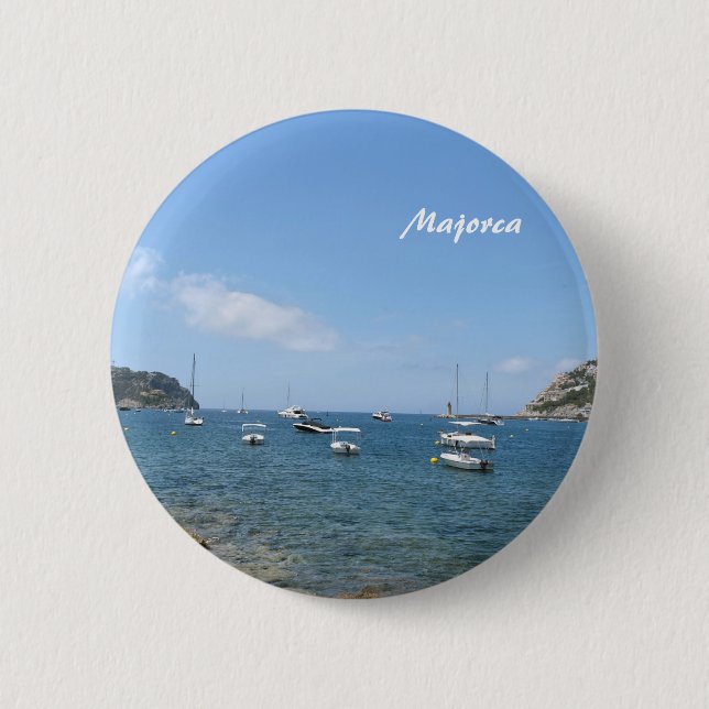 Mallorca Knapp (Framsida)