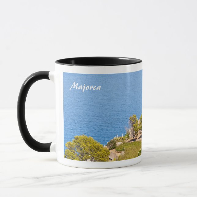 Mallorca Mugg (Vänster)