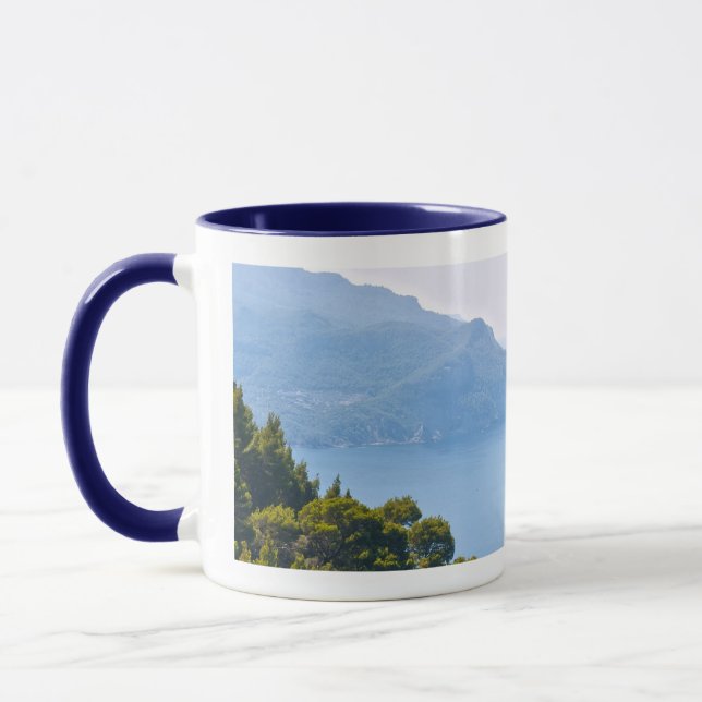 Mallorca Mugg (Vänster)