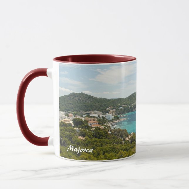 Mallorca Mugg (Vänster)