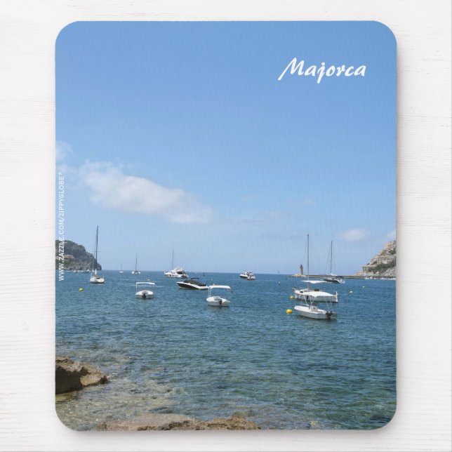 Mallorca Musmatta (Framsidan)