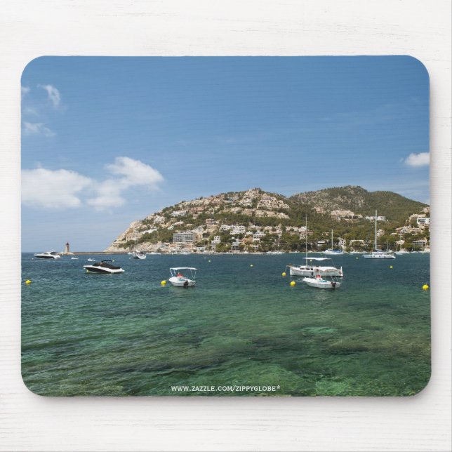 Mallorca Musmatta (Framsidan)
