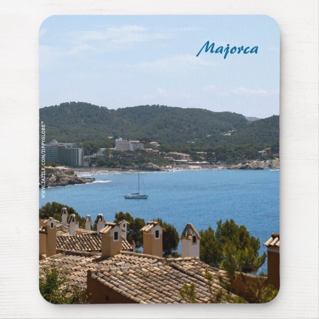 Mallorca Musmatta (Framsidan)